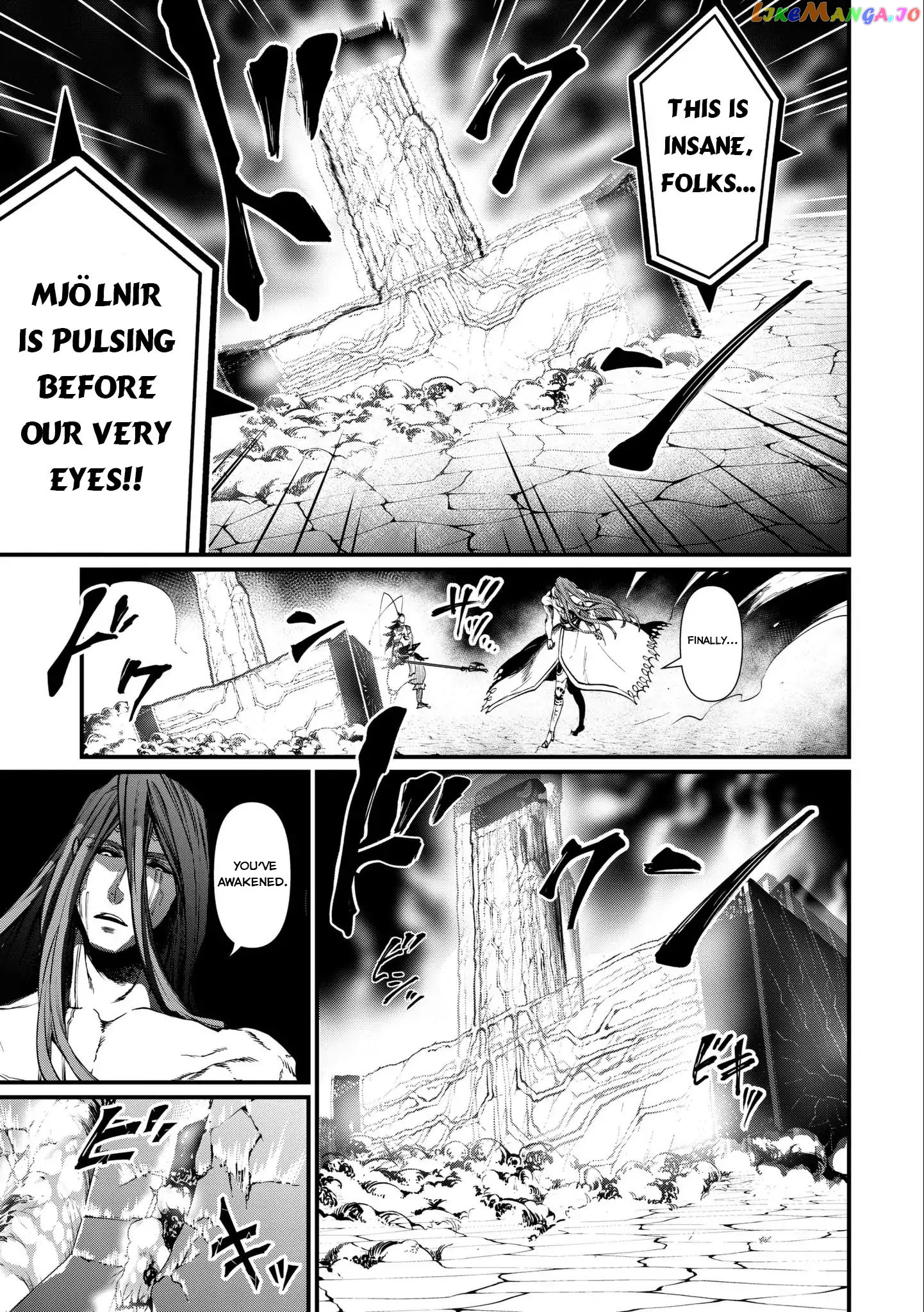 Record Of Ragnarok, Chapter 4 image 19
